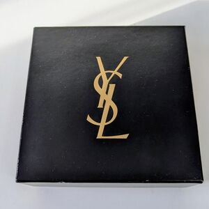 YSL Gift Black And Gold Box/Storage Box